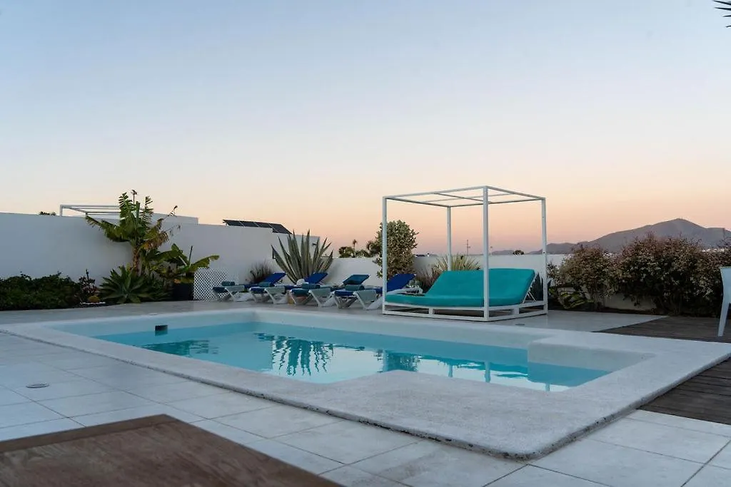 Villa Perla Blanca Playa Blanca  Playa Blanca (Lanzarote)