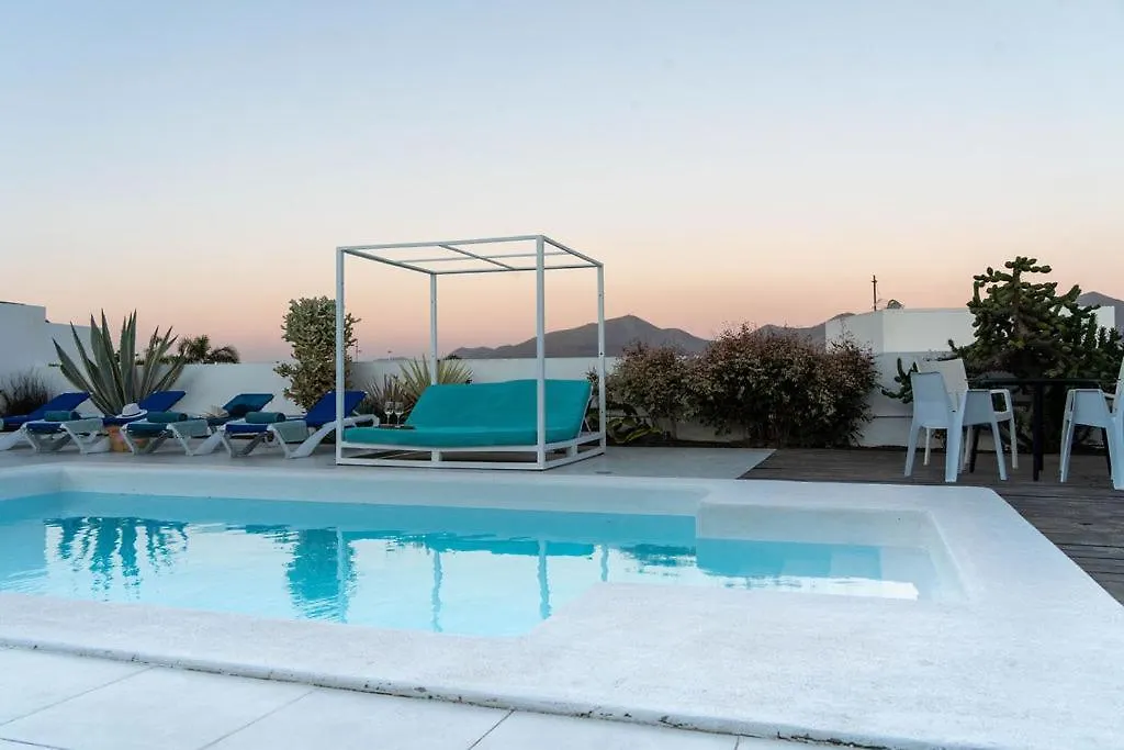 Villa Perla Blanca Playa Blanca