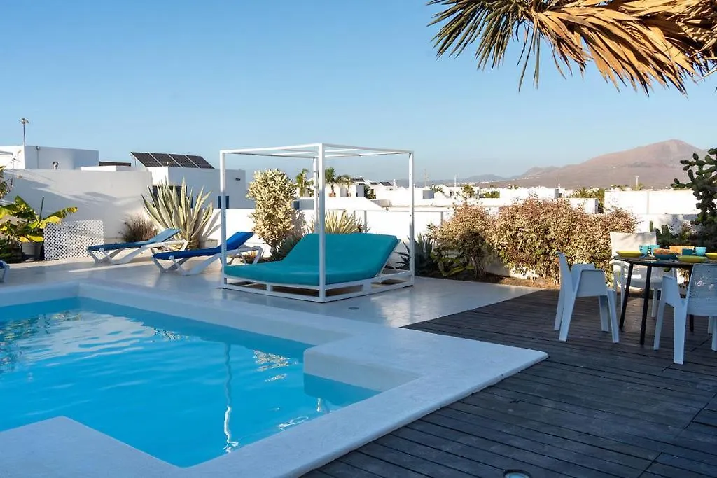 Villa Perla Blanca Playa Blanca  0*, Playa Blanca (Lanzarote) Spain