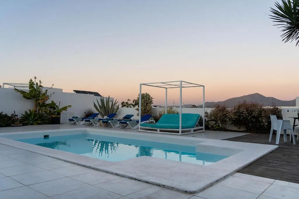 Villa Perla Blanca Playa Blanca