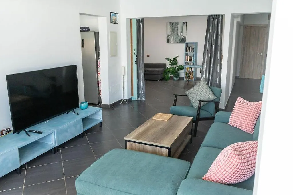 Villa Perla Blanca Playa Blanca