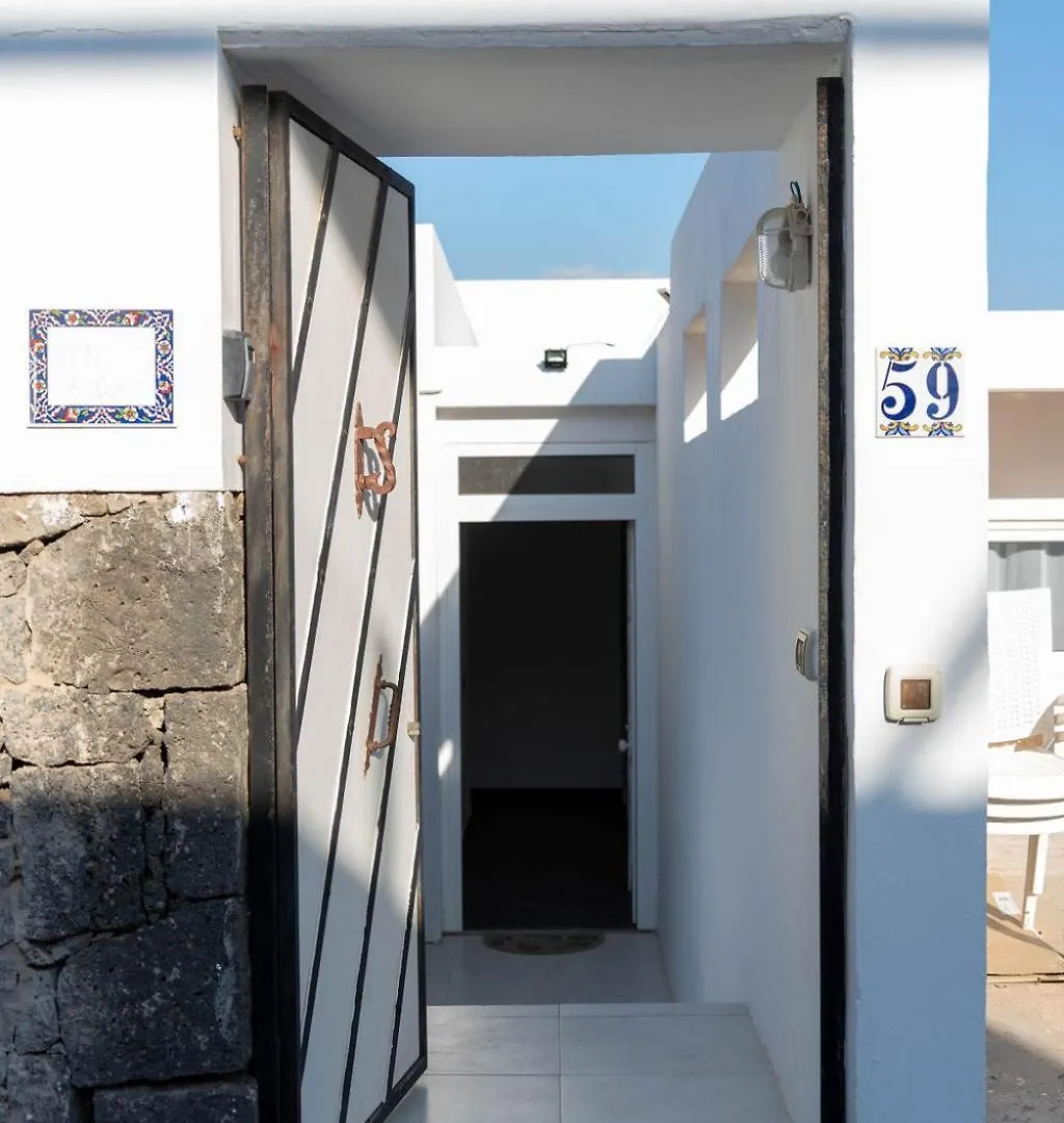 Villa Perla Blanca Playa Blanca