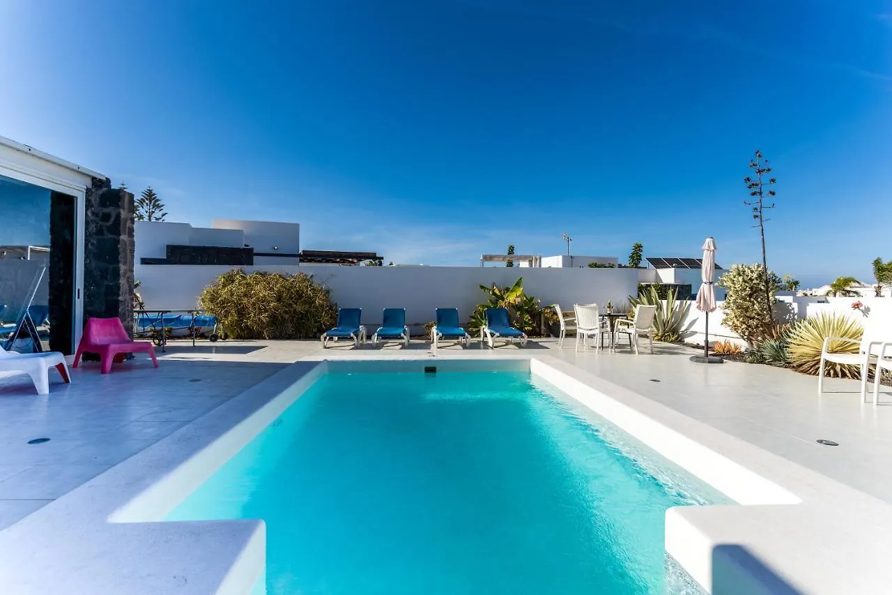 Villa Perla Blanca Playa Blanca