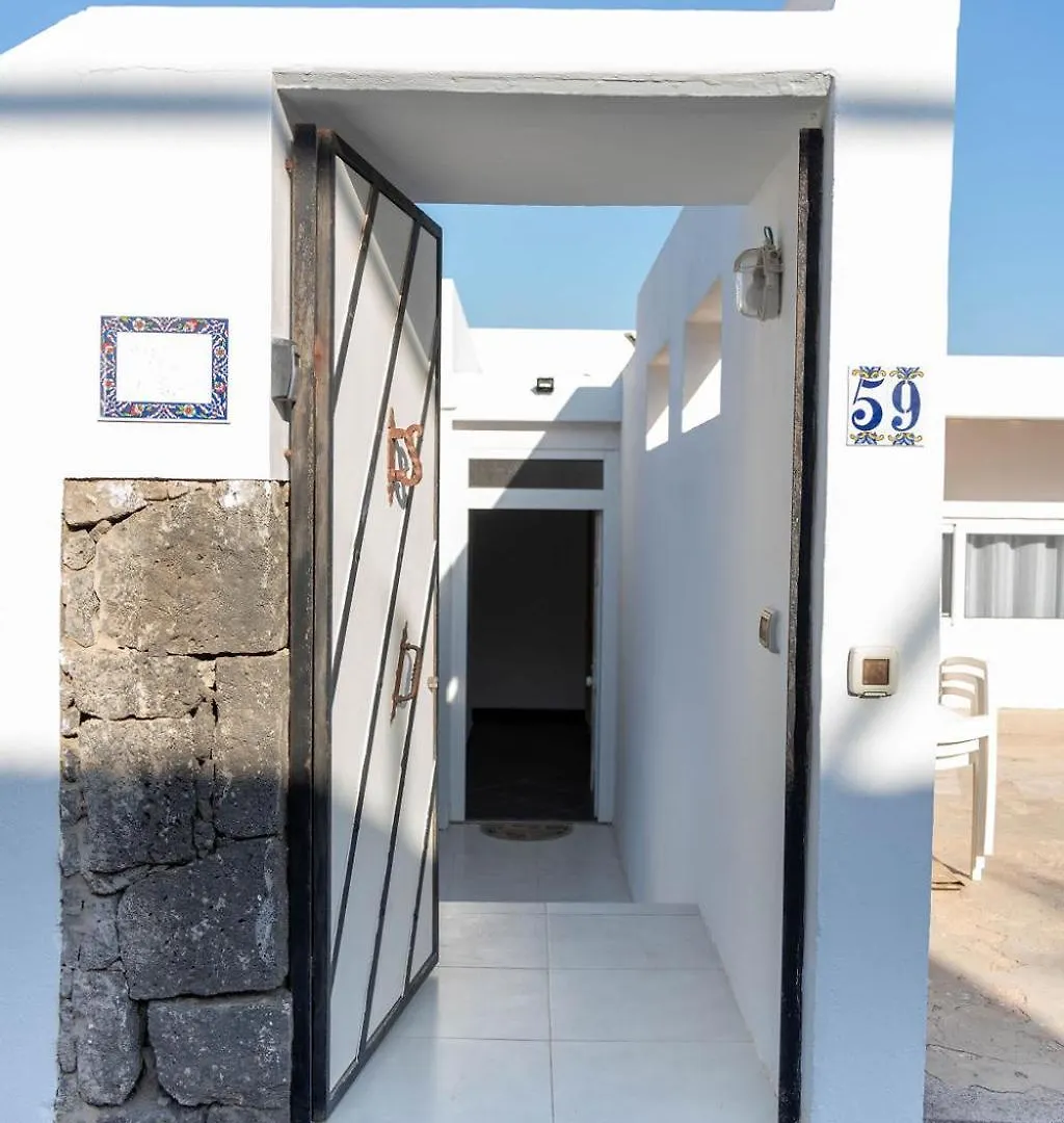 Villa Perla Blanca Playa Blanca