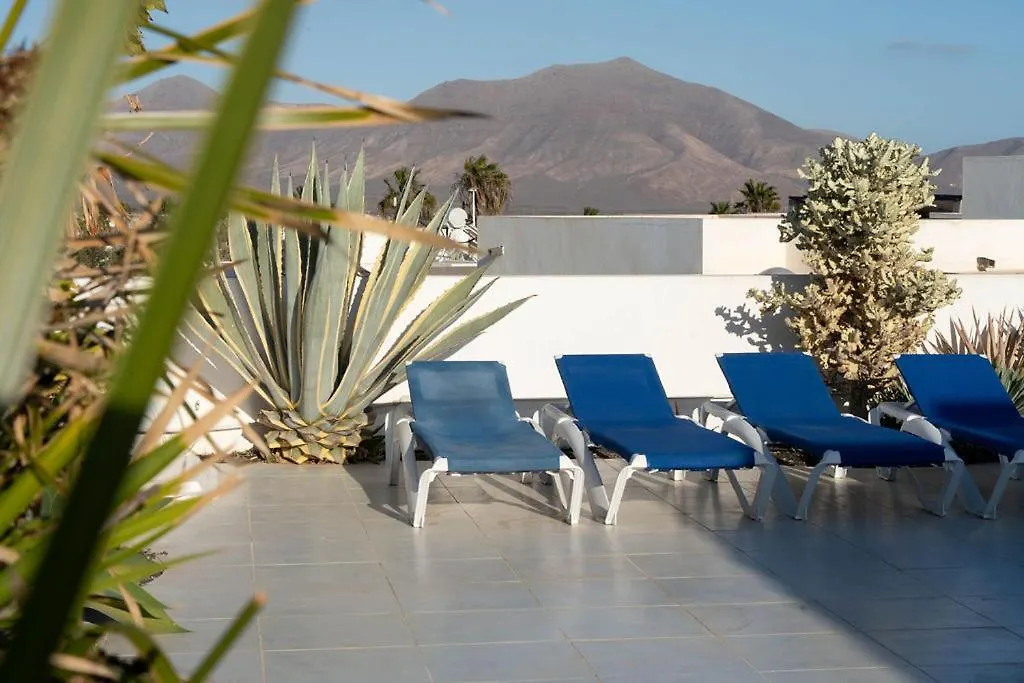 Villa Perla Blanca Playa Blanca