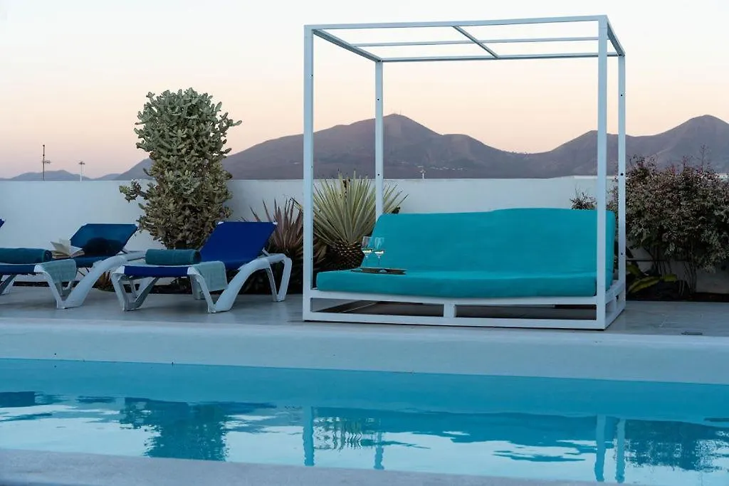 Villa Perla Blanca Playa Blanca  0*, Playa Blanca (Lanzarote) Spain
