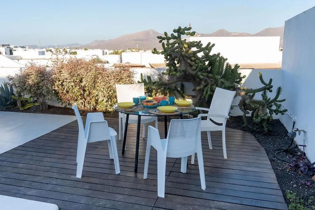 Villa Perla Blanca Playa Blanca  Spain