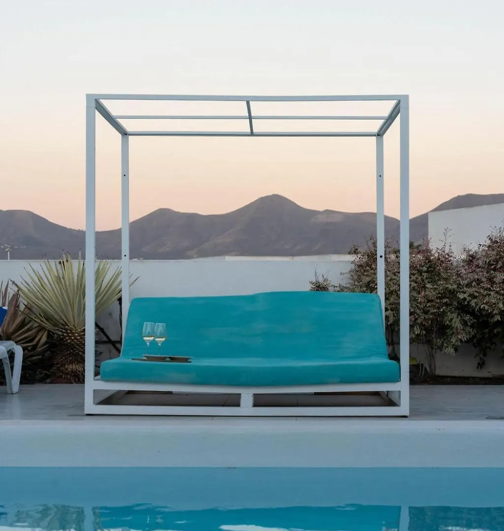 Villa Perla Blanca Playa Blanca  Spain