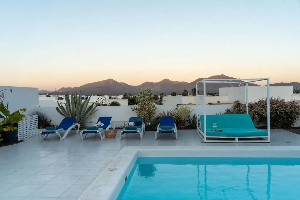 Villa Perla Blanca Playa Blanca   Playa Blanca (Lanzarote)