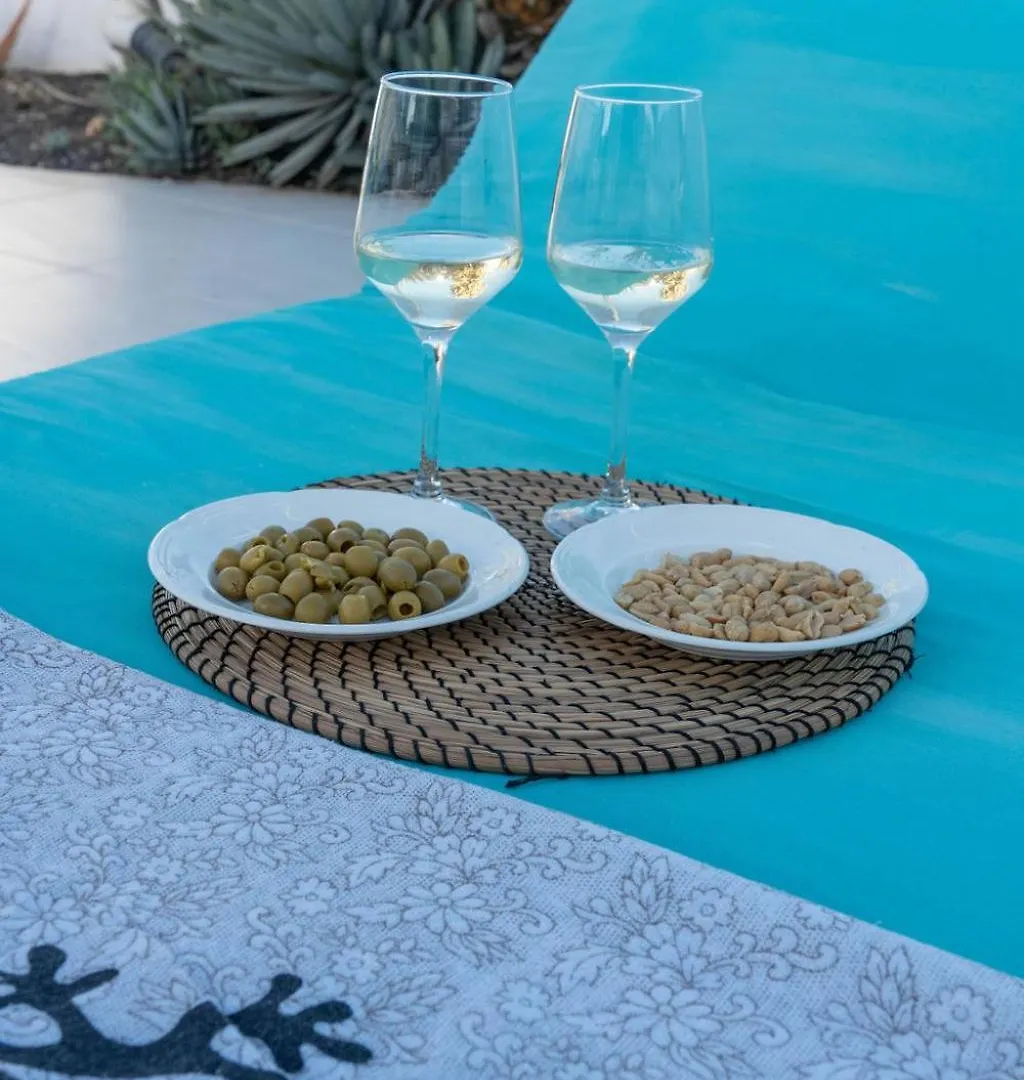 Villa Perla Blanca Playa Blanca  0*, Playa Blanca (Lanzarote) Spain