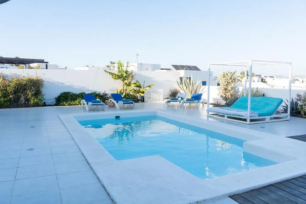Villa Perla Blanca Playa Blanca
