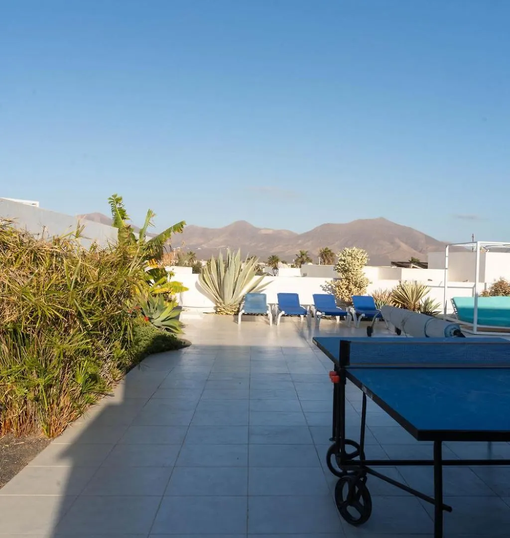 Villa Perla Blanca Playa Blanca  Playa Blanca (Lanzarote)