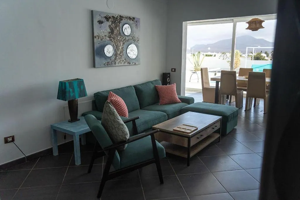 Villa Perla Blanca Playa Blanca