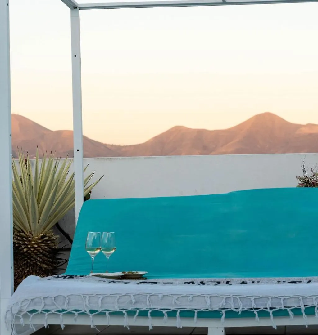 Villa Perla Blanca Playa Blanca